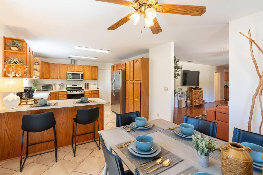 Country Cowboy Hot Tub Hideaway On 20 Acres Villa Borrego Springs Exteriör bild