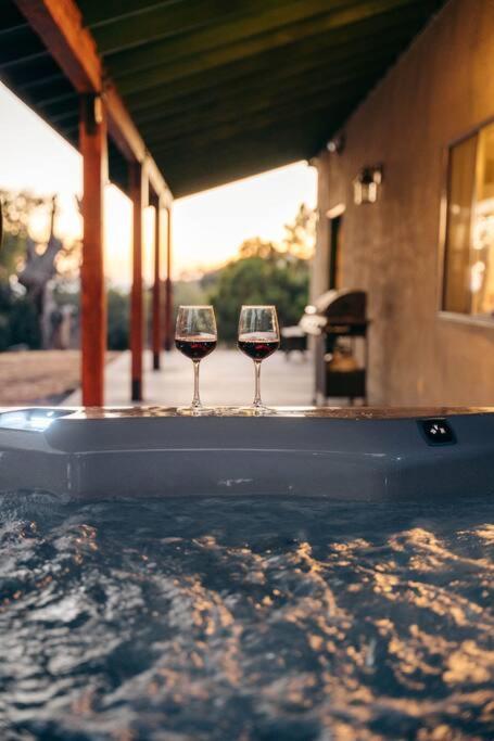 Country Cowboy Hot Tub Hideaway On 20 Acres Villa Borrego Springs Exteriör bild