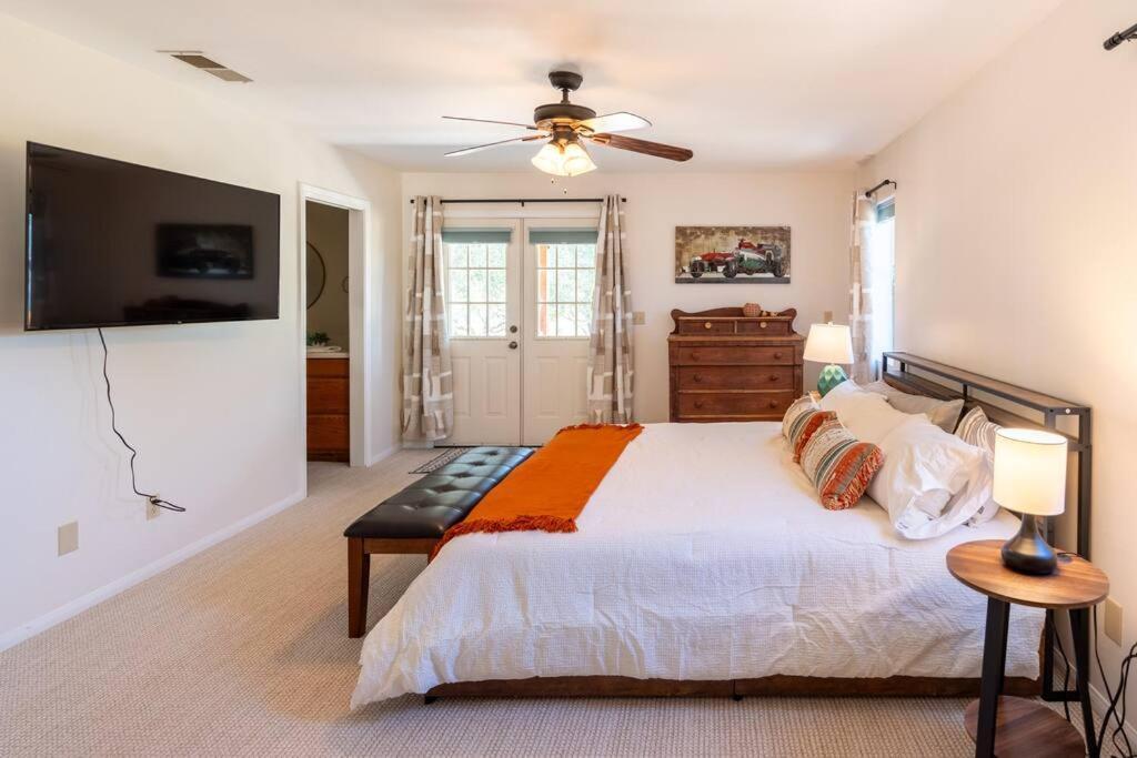 Country Cowboy Hot Tub Hideaway On 20 Acres Villa Borrego Springs Exteriör bild