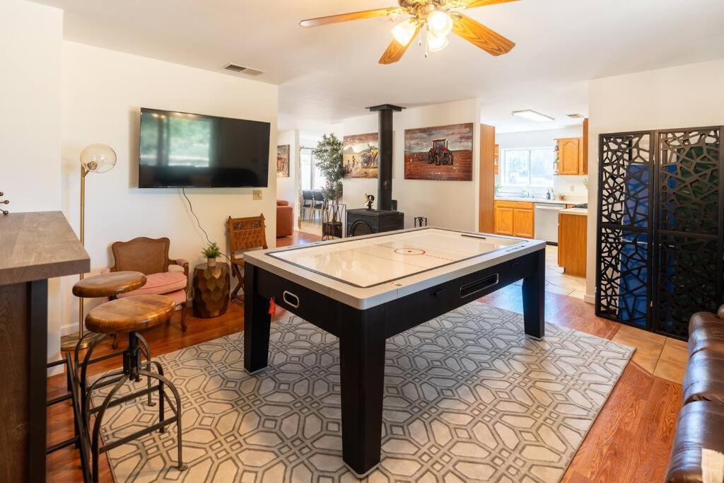 Country Cowboy Hot Tub Hideaway On 20 Acres Villa Borrego Springs Exteriör bild