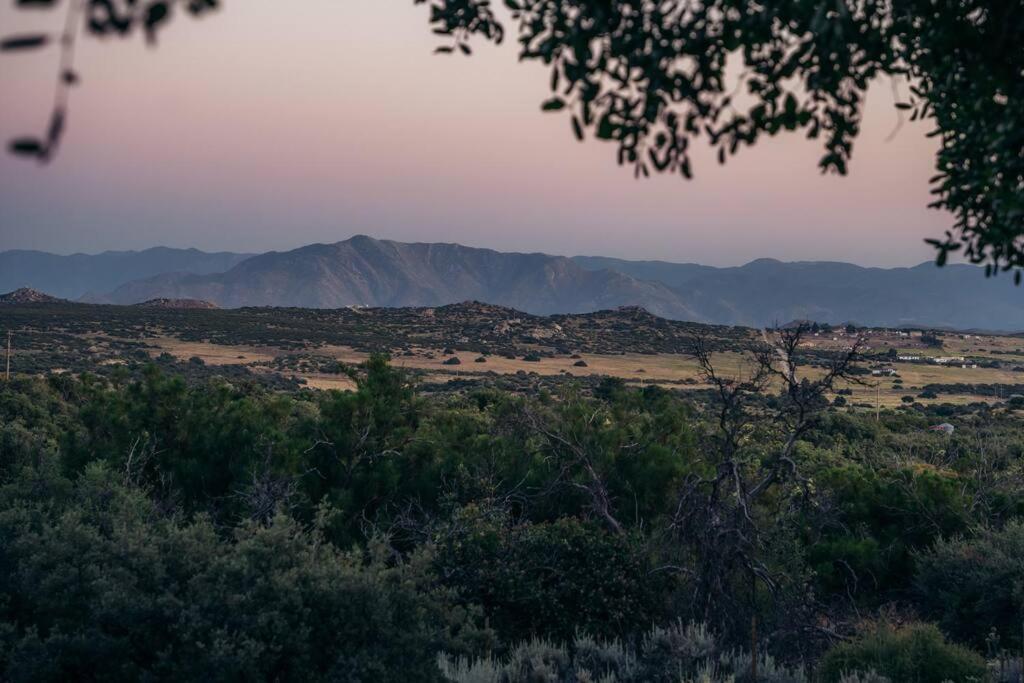 Country Cowboy Hot Tub Hideaway On 20 Acres Villa Borrego Springs Exteriör bild