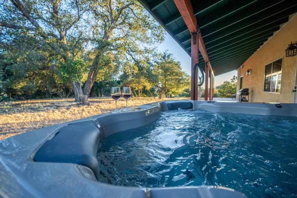 Country Cowboy Hot Tub Hideaway On 20 Acres Villa Borrego Springs Exteriör bild